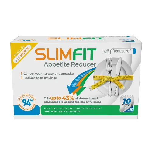 Slimfit Appetite Reducer Capsules