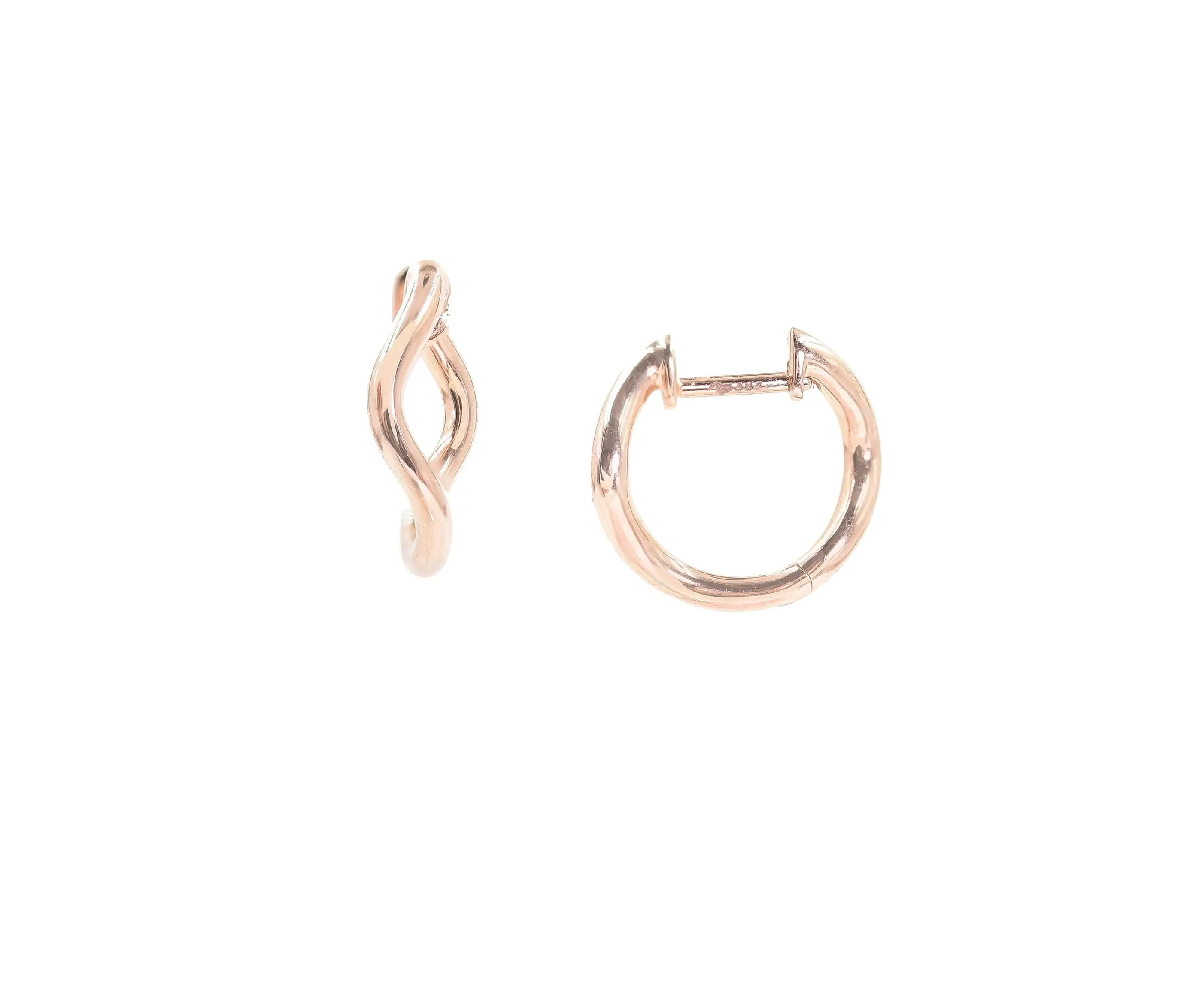Small Hinged Wave Hoops