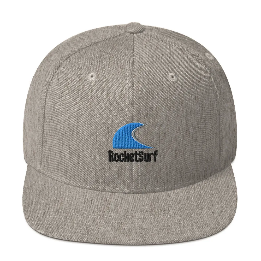 Snapback Hat Wave