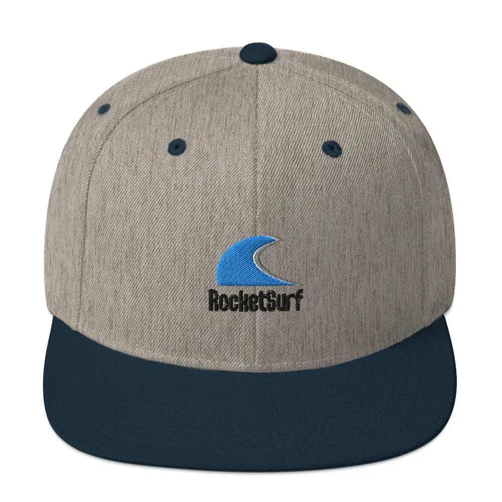 Snapback Hat Wave