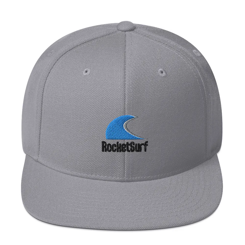 Snapback Hat Wave