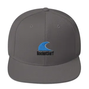 Snapback Hat Wave