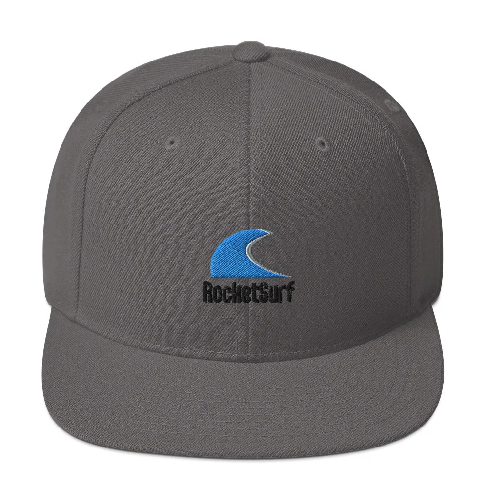 Snapback Hat Wave