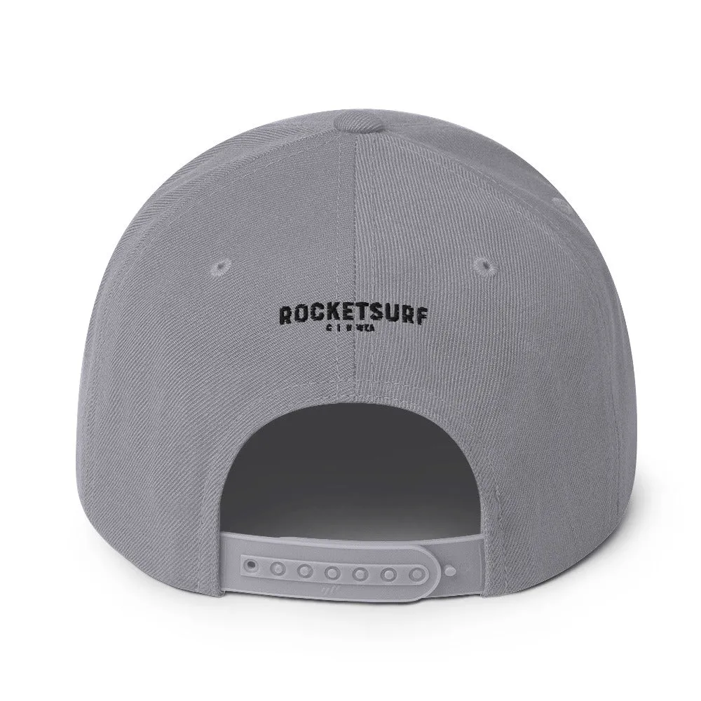 Snapback Hat Wave