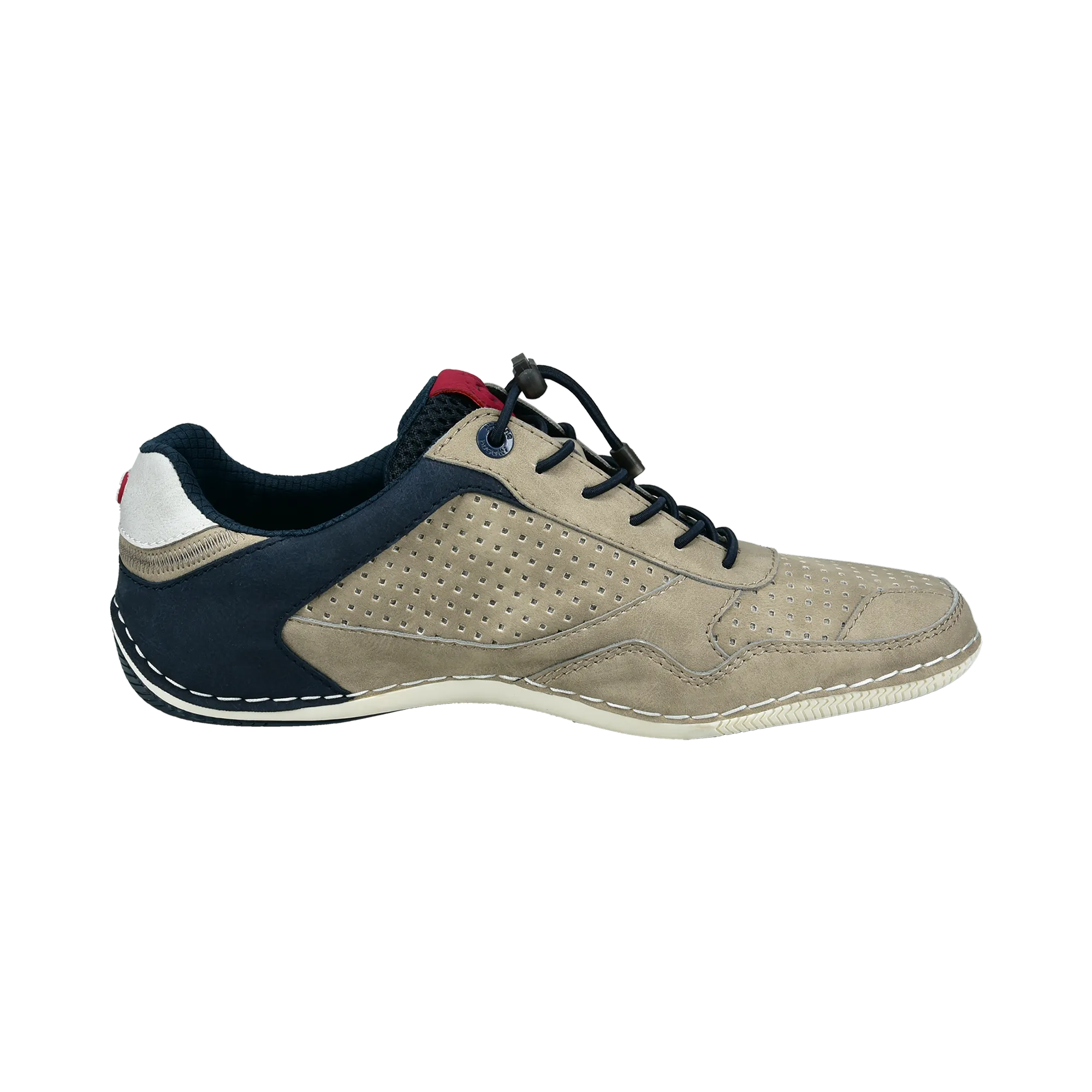 Sneaker taupe