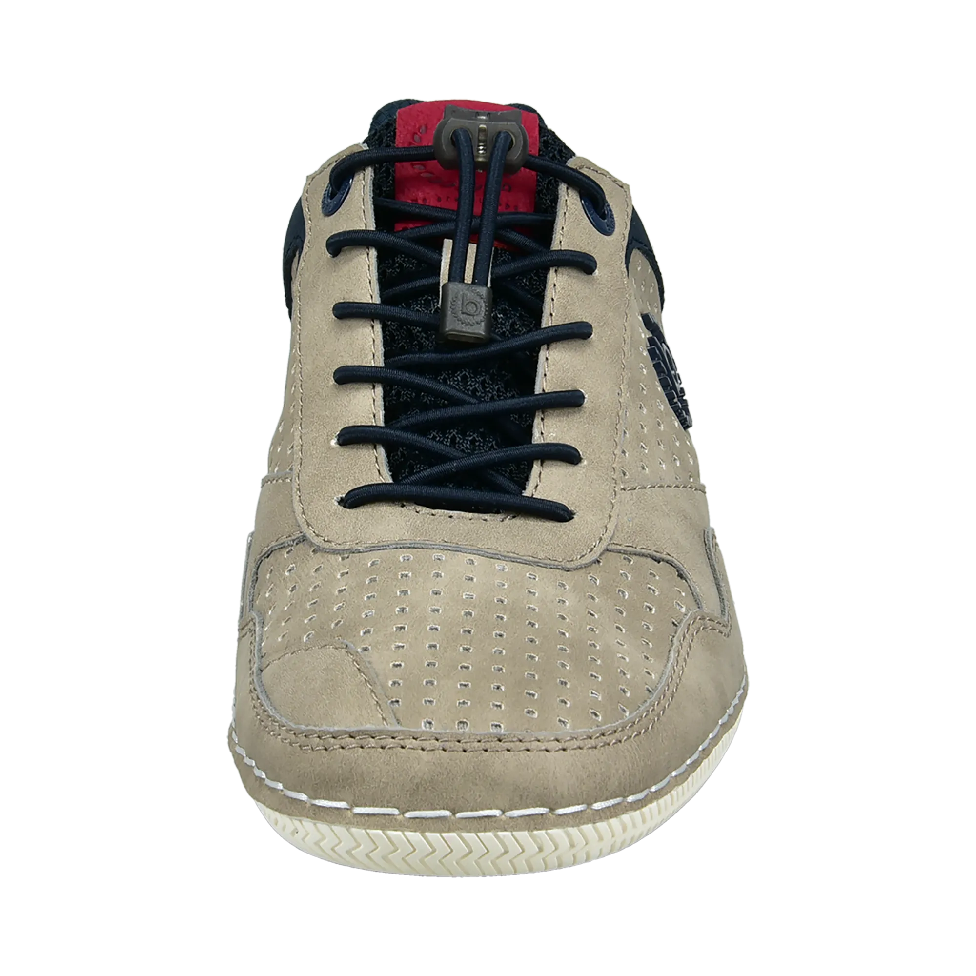Sneaker taupe