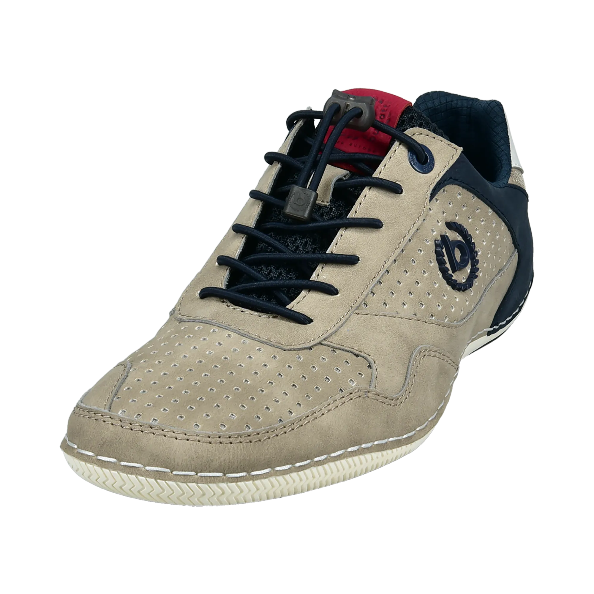 Sneaker taupe