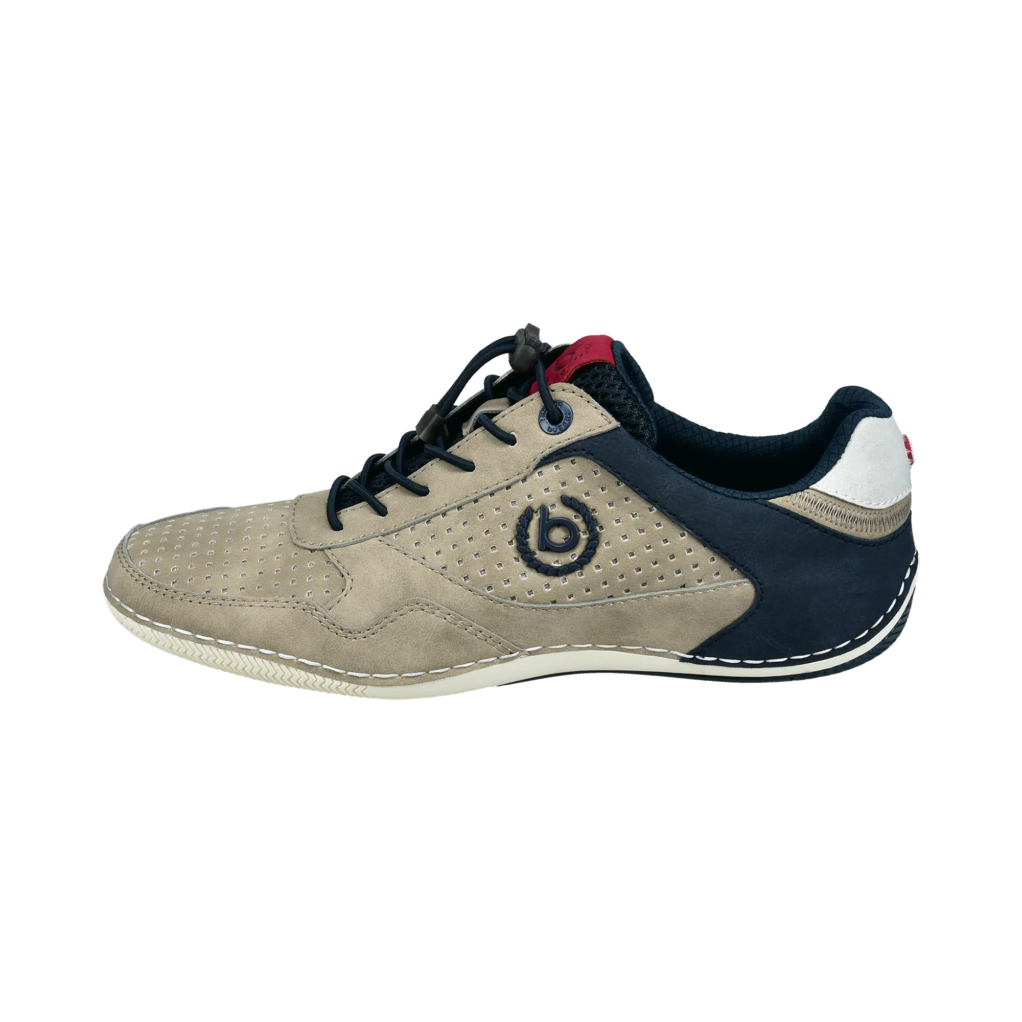 Sneaker taupe