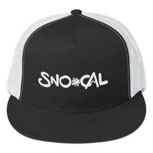 Sno Cal™ Trucker Cap