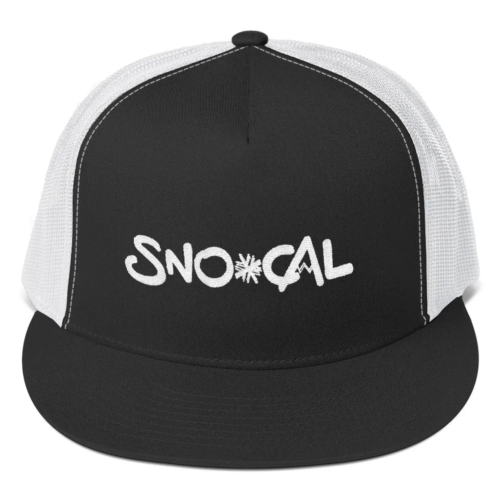 Sno Cal™ Trucker Cap