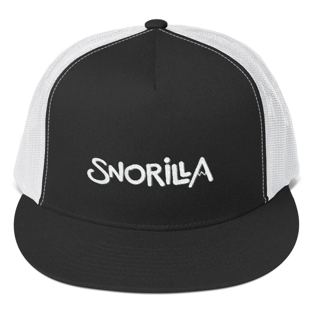 Snorilla Trucker Cap