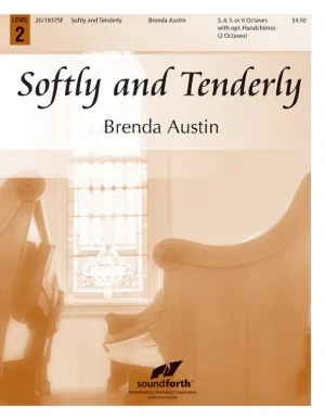 Softly and Tenderly - Handbells 3-6 octaves