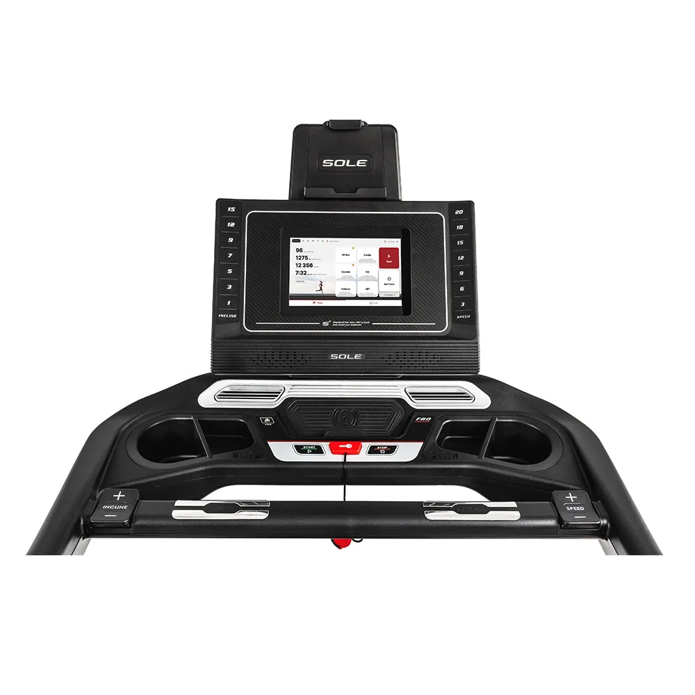 Sole F80 Treadmill