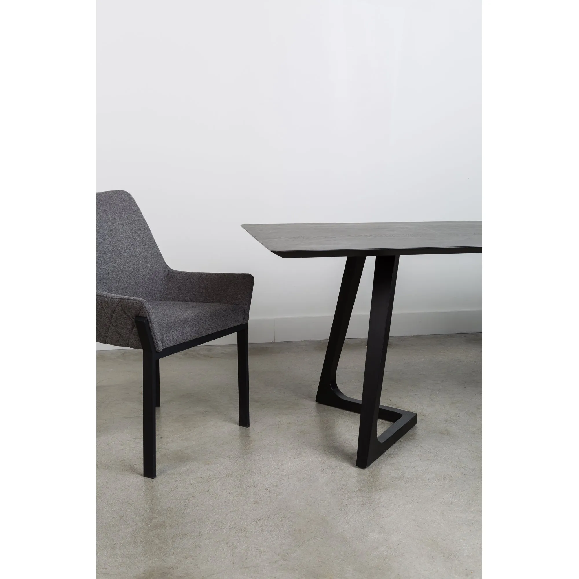 Sophisticated Contemporary Dining Duo