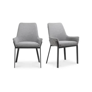 Sophisticated Contemporary Dining Duo