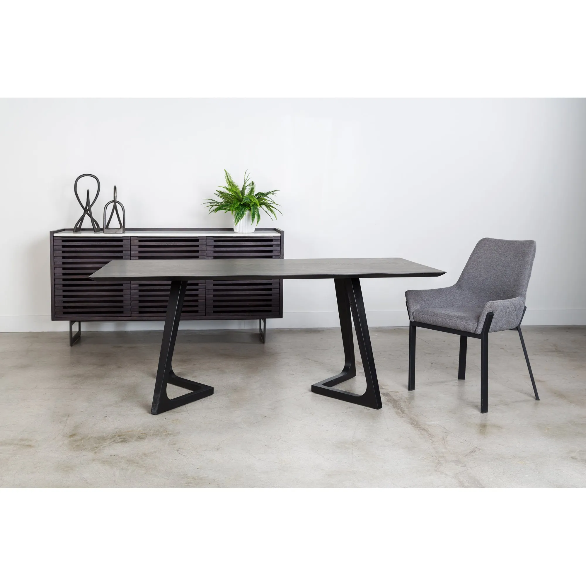 Sophisticated Contemporary Dining Duo