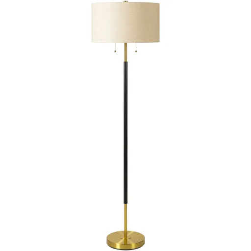 Sophisticated Elegance Floor Lamp