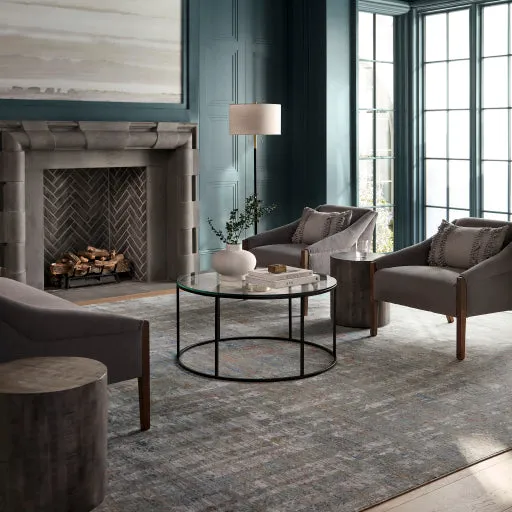 Sophisticated Elegance Floor Lamp