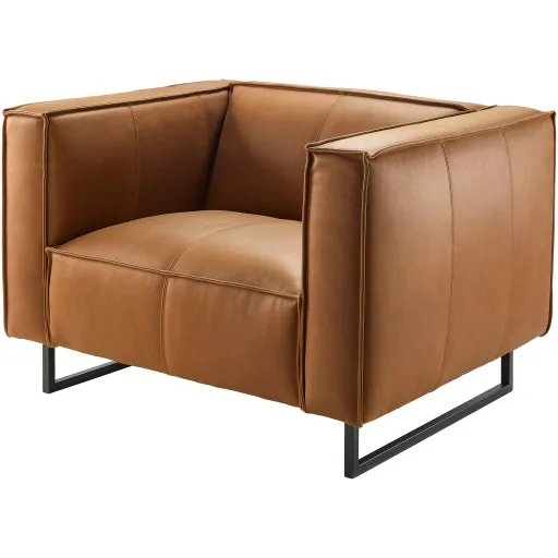 Sophisticated Zen Lounge Stool