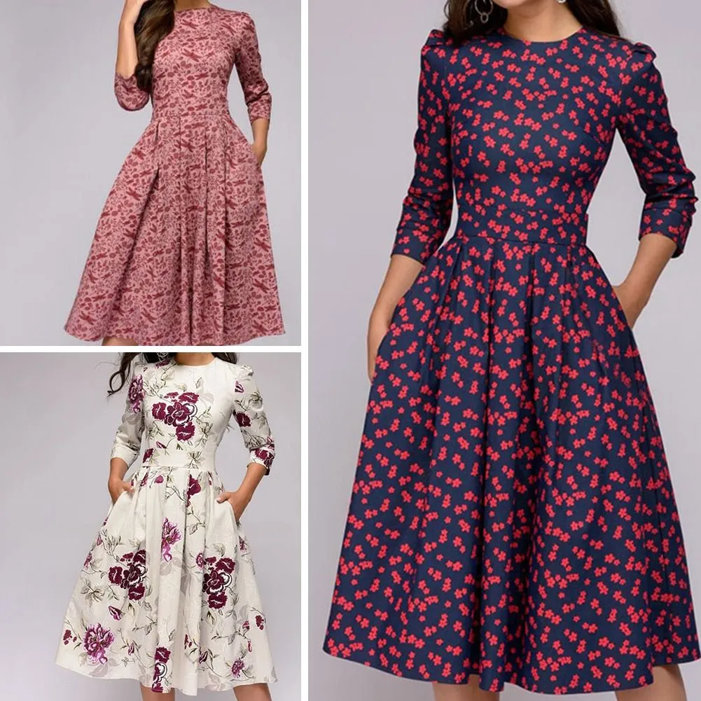 Sorcha | Elegant Dress