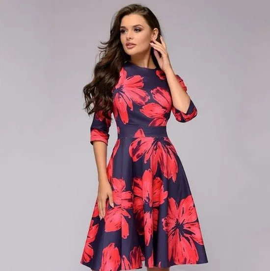 Sorcha | Elegant Dress