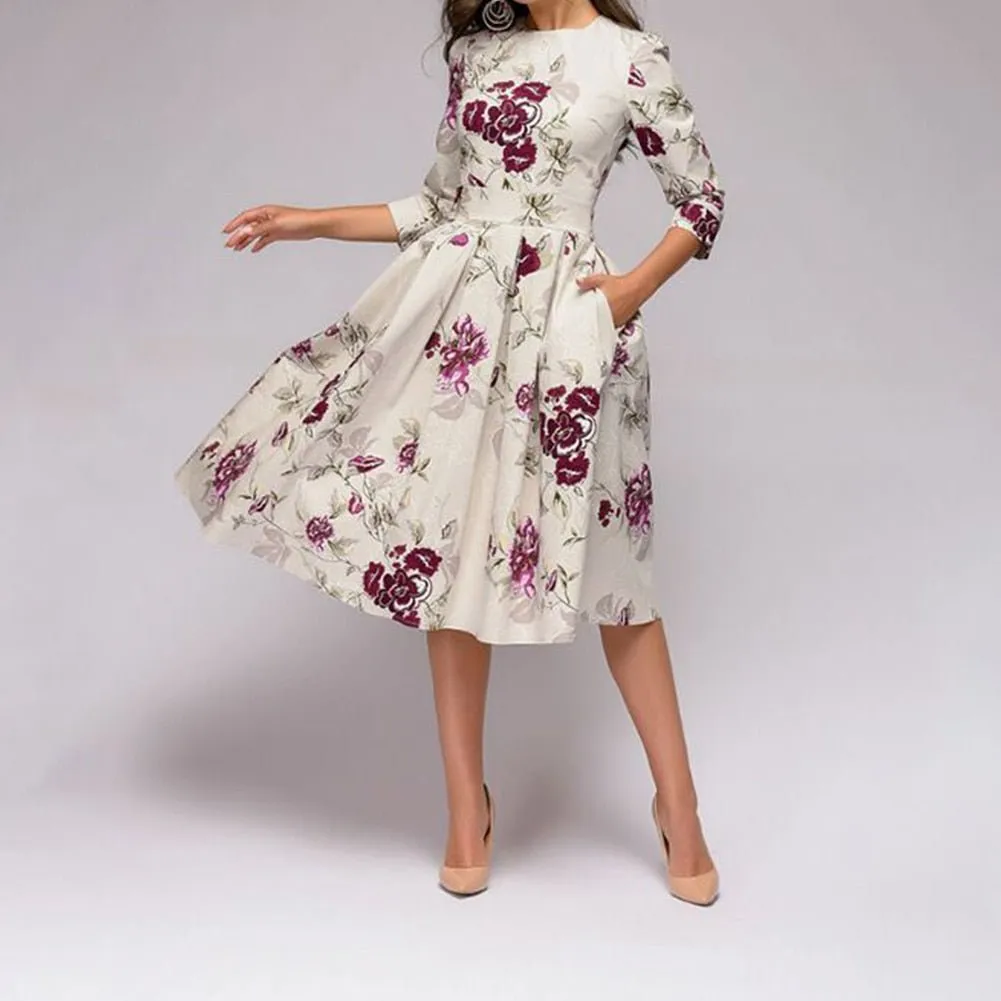 Sorcha | Elegant Dress