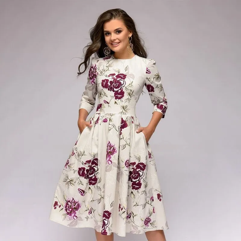 Sorcha | Elegant Dress