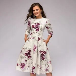 Sorcha | Elegant Dress