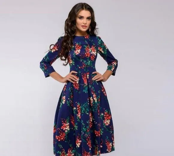 Sorcha | Elegant Dress