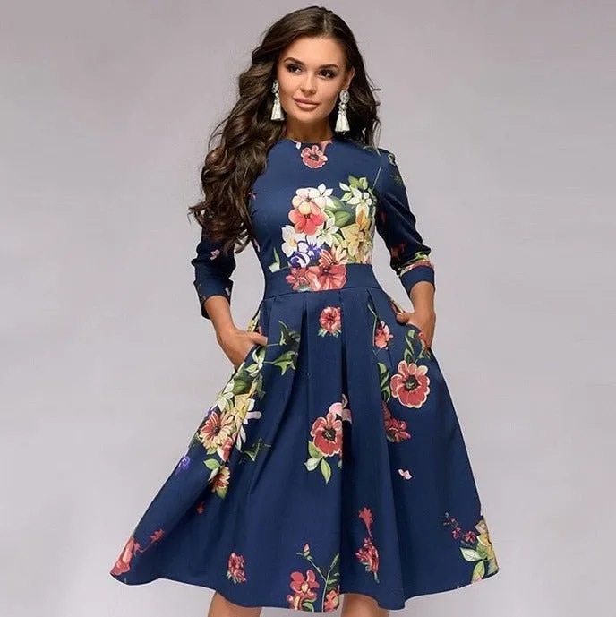 Sorcha | Elegant Dress