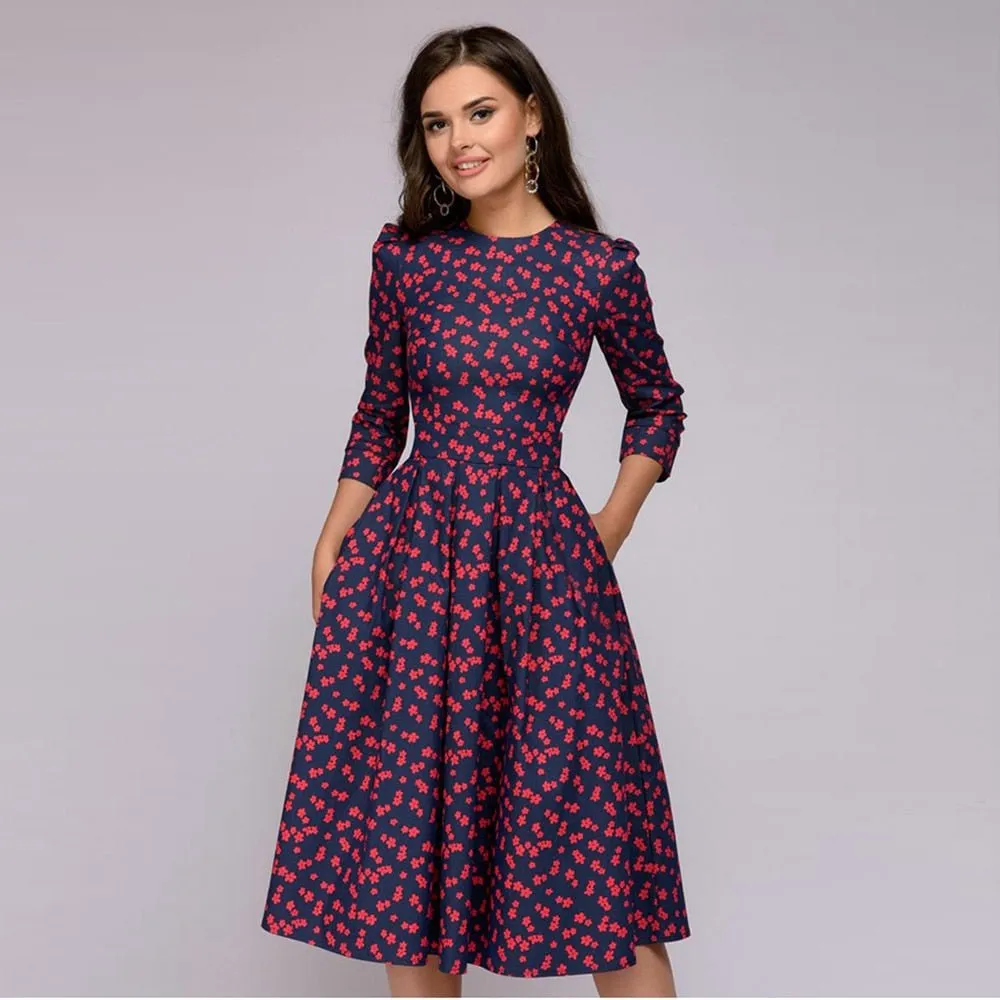 Sorcha | Elegant Dress