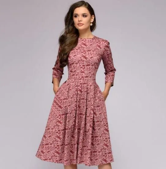 Sorcha | Elegant Dress