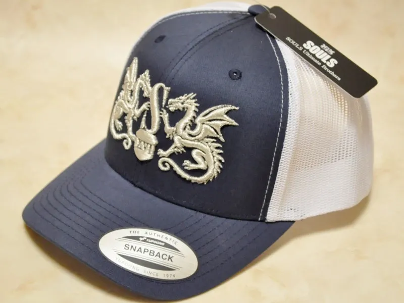 SOULS Snapback Cap