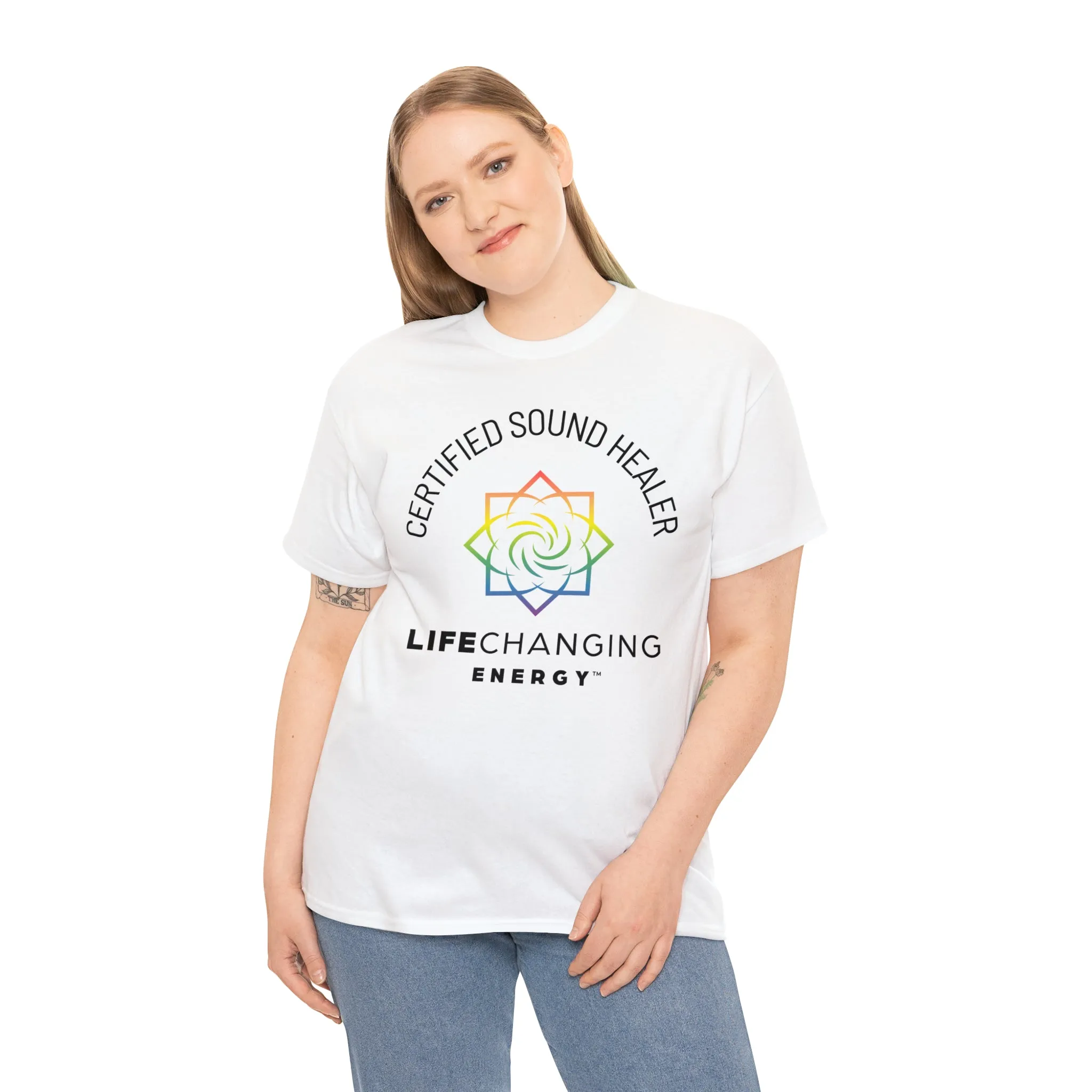 Sound Healer T-Shirt