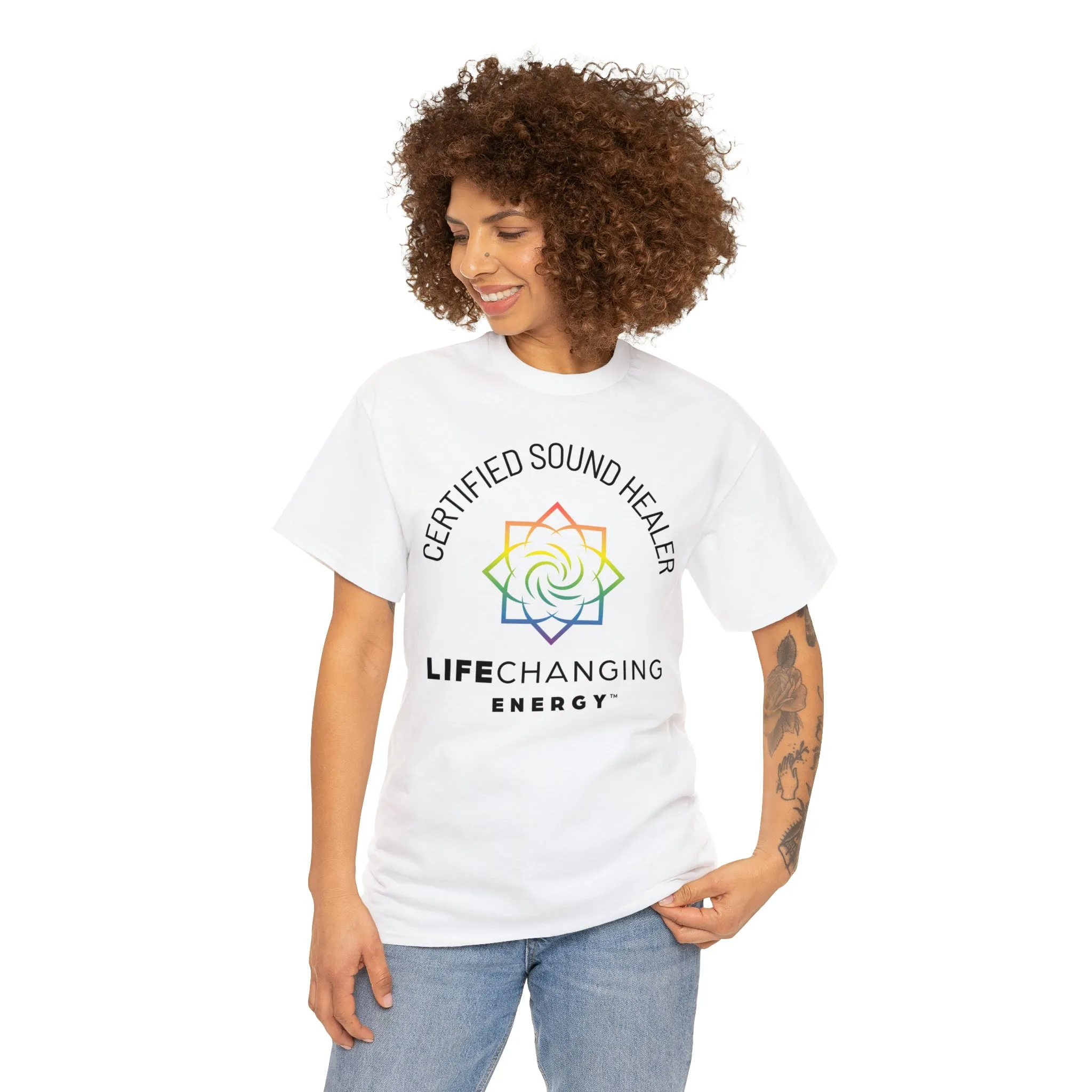 Sound Healer T-Shirt