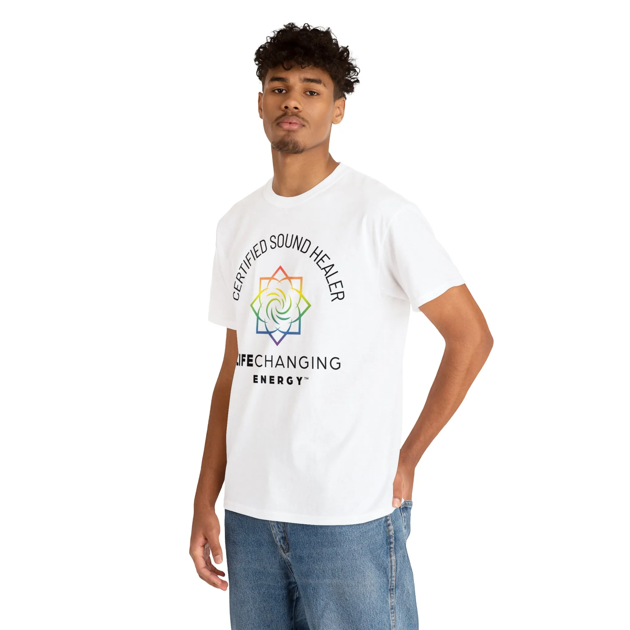 Sound Healer T-Shirt