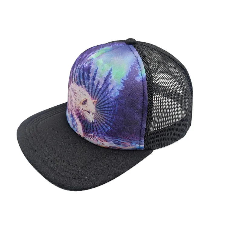 Spirit Wolf - Trucker Hat