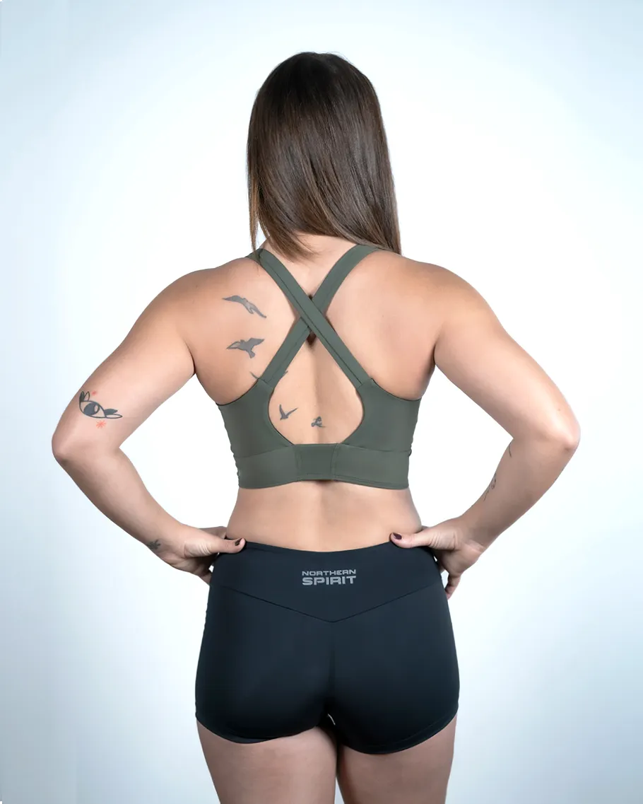 Sports Bra - NS Gamma