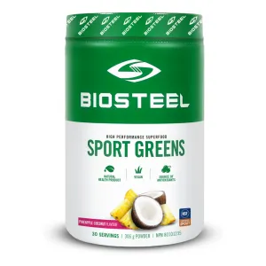 Sports Greens Pineapple Coconut