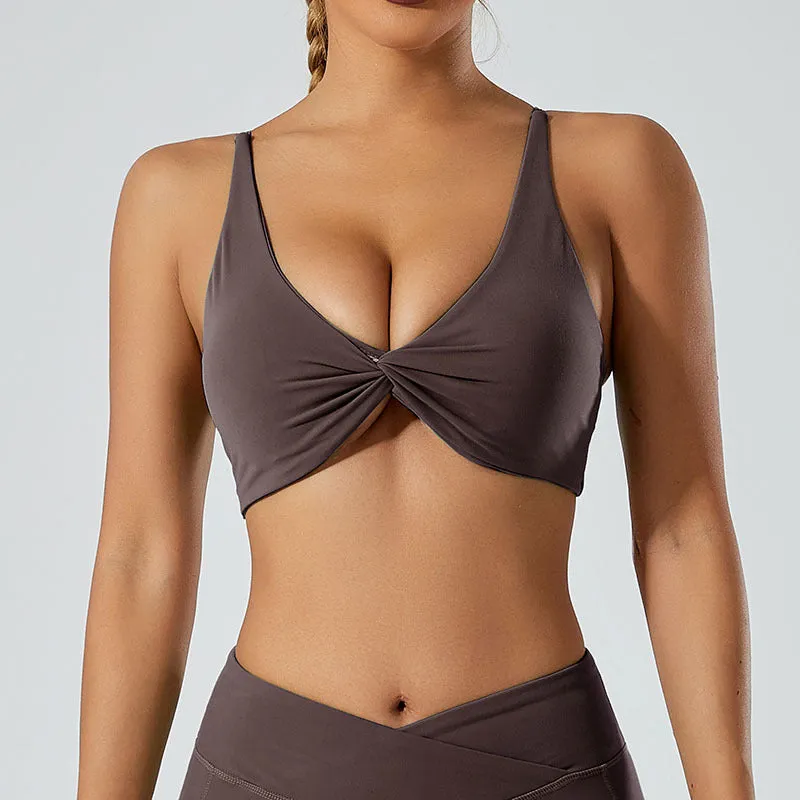 Sports Running Fitness Yoga Wear Suit