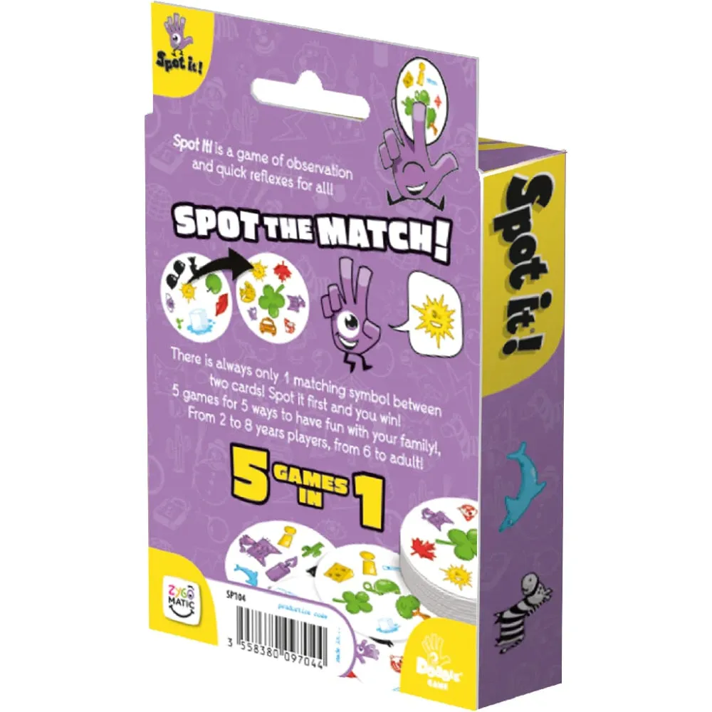 Spot It! Classic