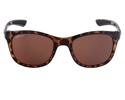 Spotters Jade Tortoiseshell Womens Performance Polarised Sunglasses Halide