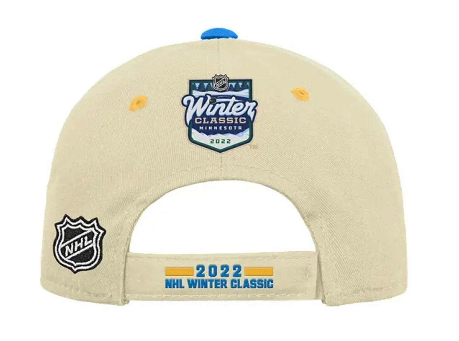 St. Louis Blues - OuterStuff NHL Winter Classic Adjustable Youth Hat