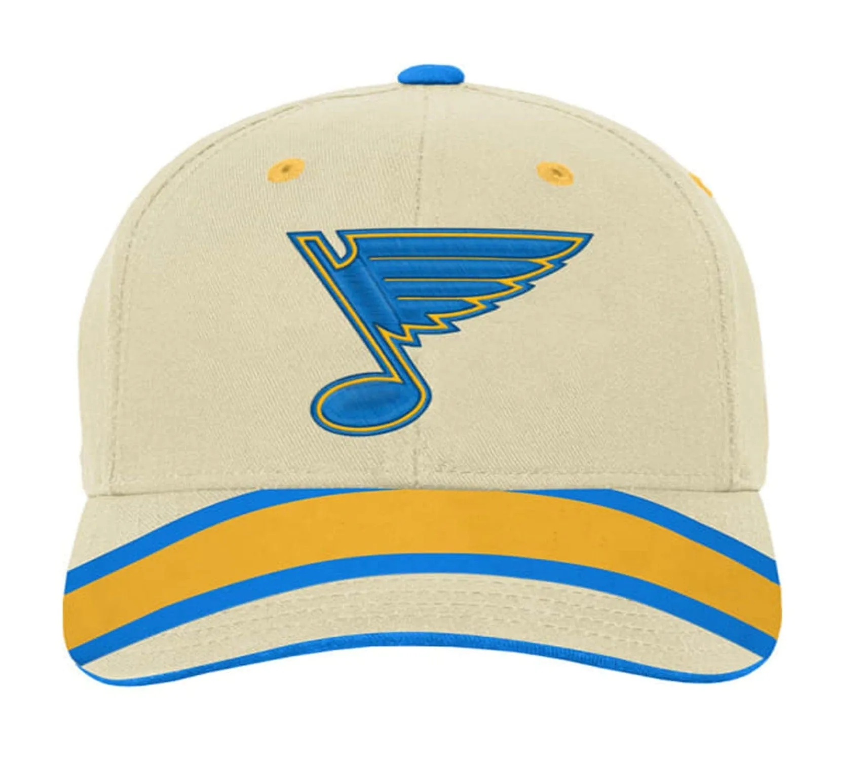St. Louis Blues - OuterStuff NHL Winter Classic Adjustable Youth Hat