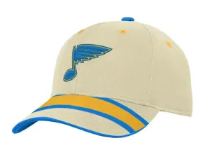 St. Louis Blues - OuterStuff NHL Winter Classic Adjustable Youth Hat