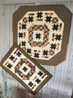 Star Dash Quilt Pattern