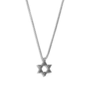 Star of David Pendant