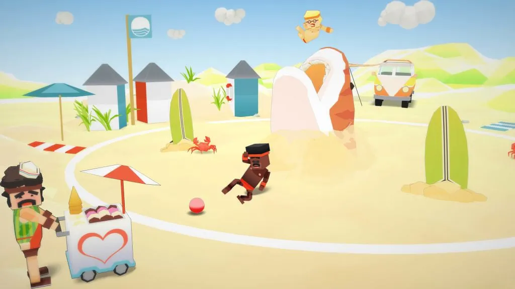 Stikbold! A Dodgeball Adventure (PC)