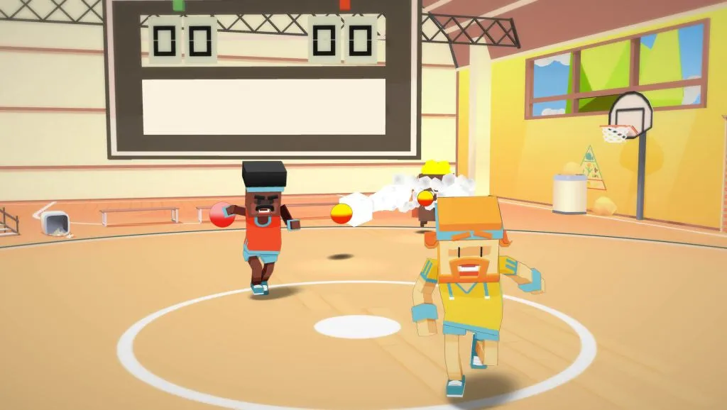 Stikbold! A Dodgeball Adventure (PC)