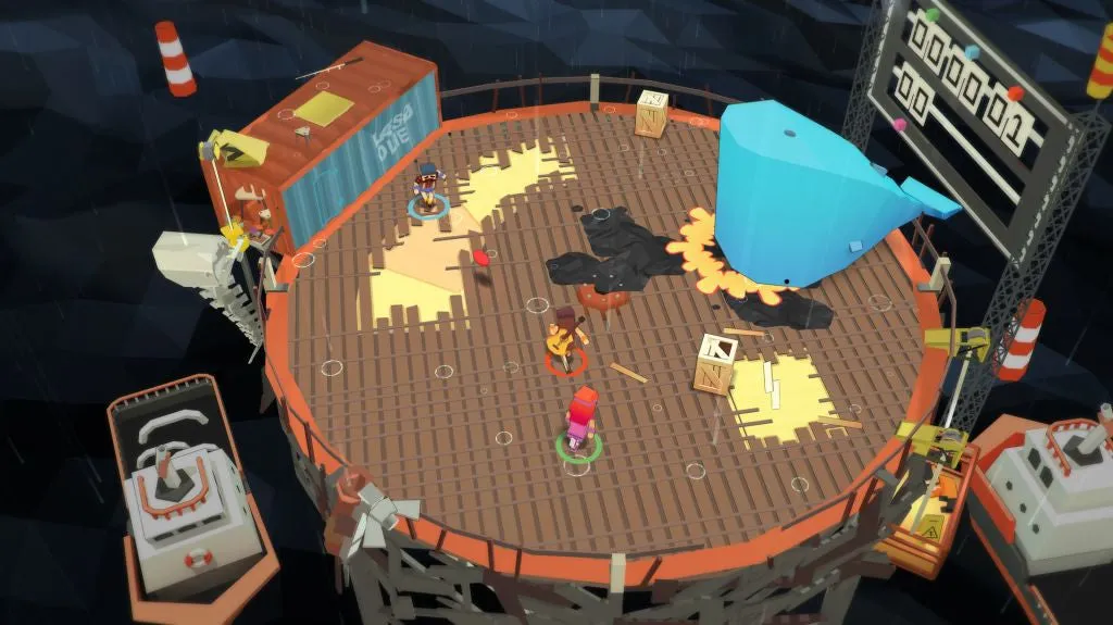 Stikbold! A Dodgeball Adventure (PC)